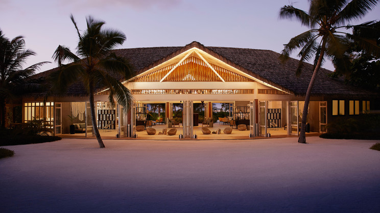 Le Meridien Maldives